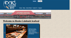 Desktop Screenshot of hookscalabash.com