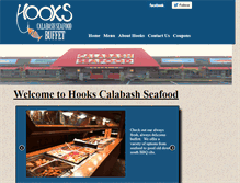 Tablet Screenshot of hookscalabash.com